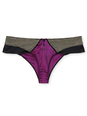 Heart Back Panties