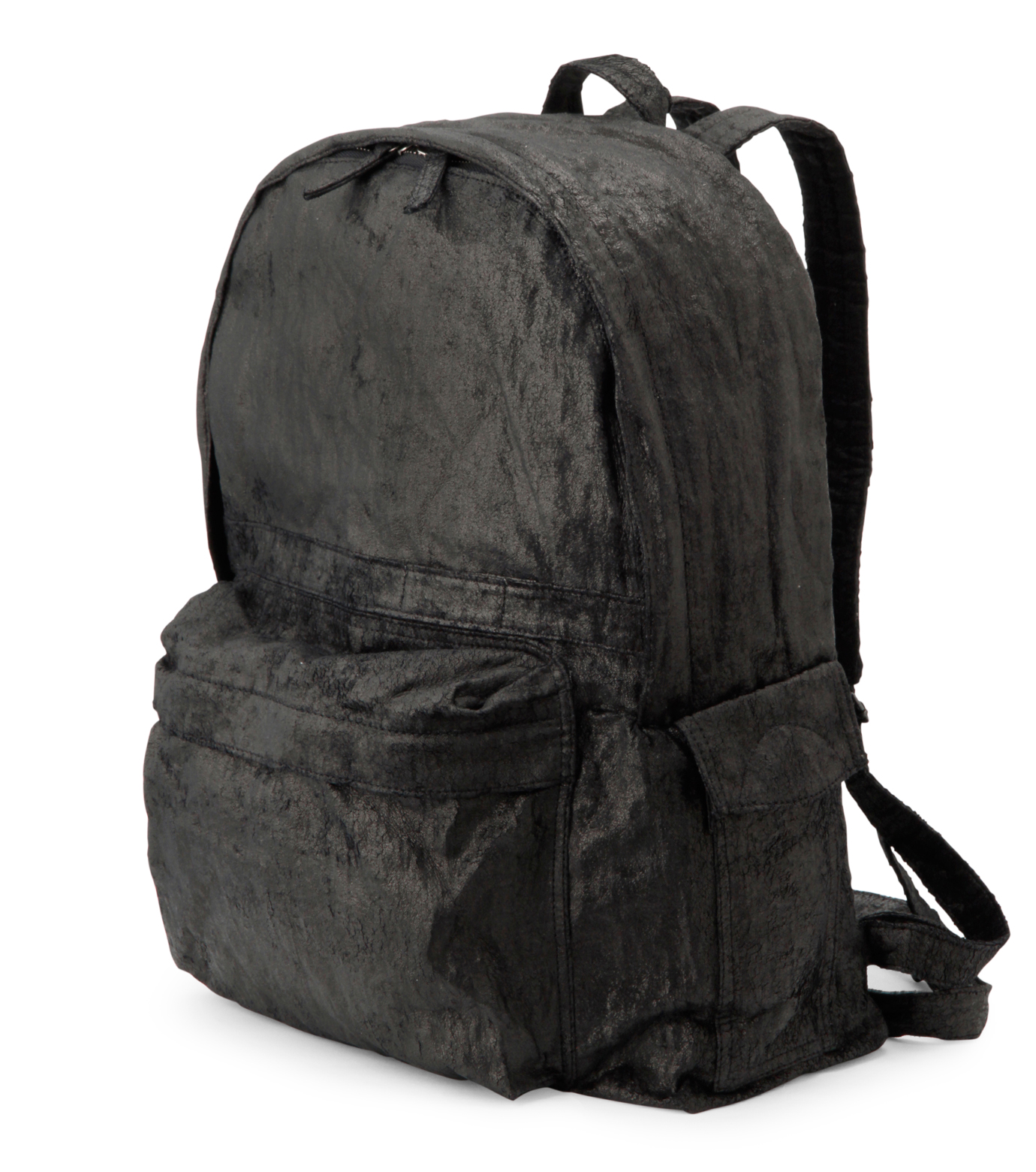 Ann Demeulemeester(アン ドゥムルメステール)のBack pack-BLACK-2102922008-13 拡大詳細画像2