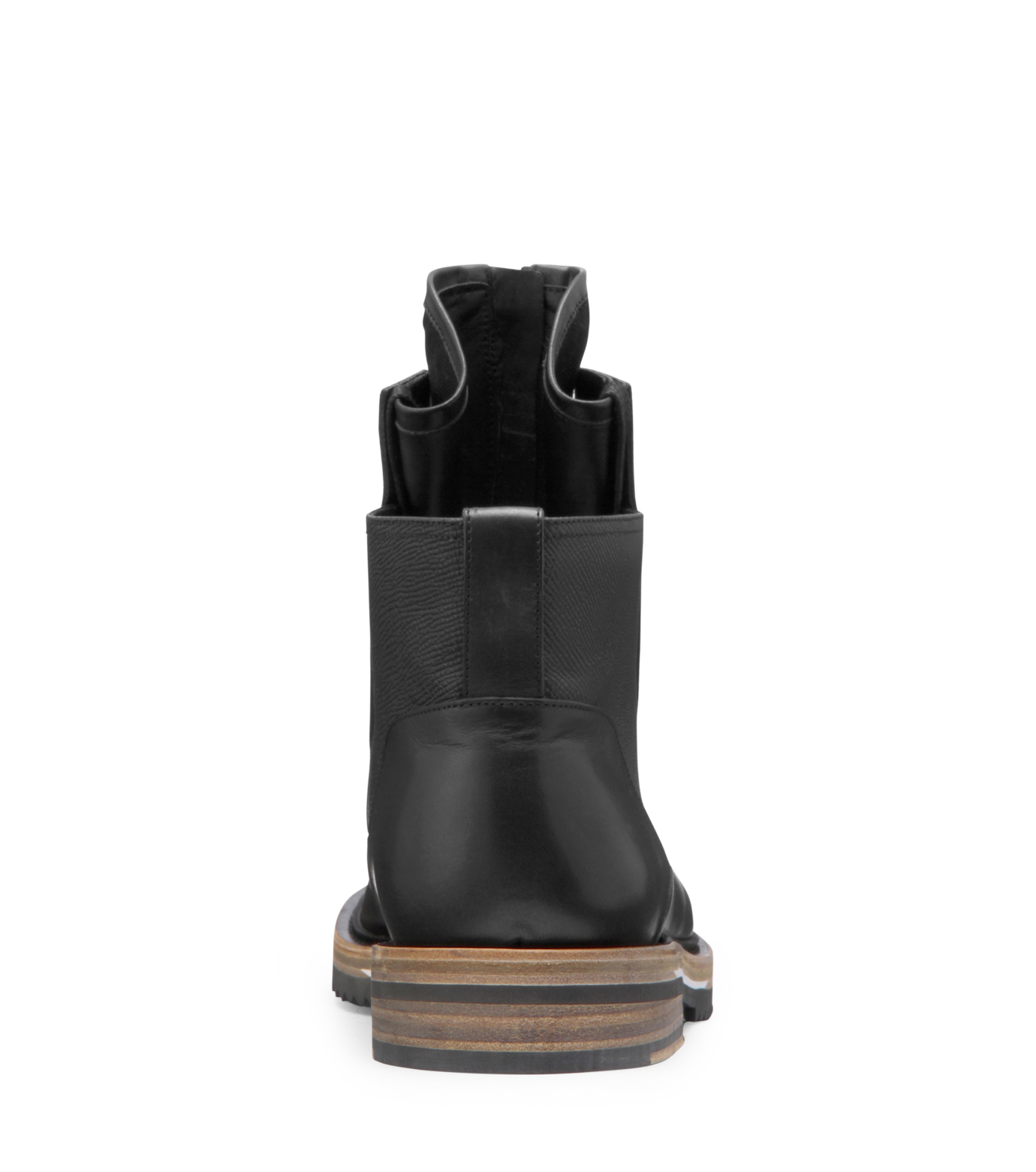 Dior Homme(ディオール オム)のCollection boots-BLACK-3BO080VDZ-13 拡大詳細画像3