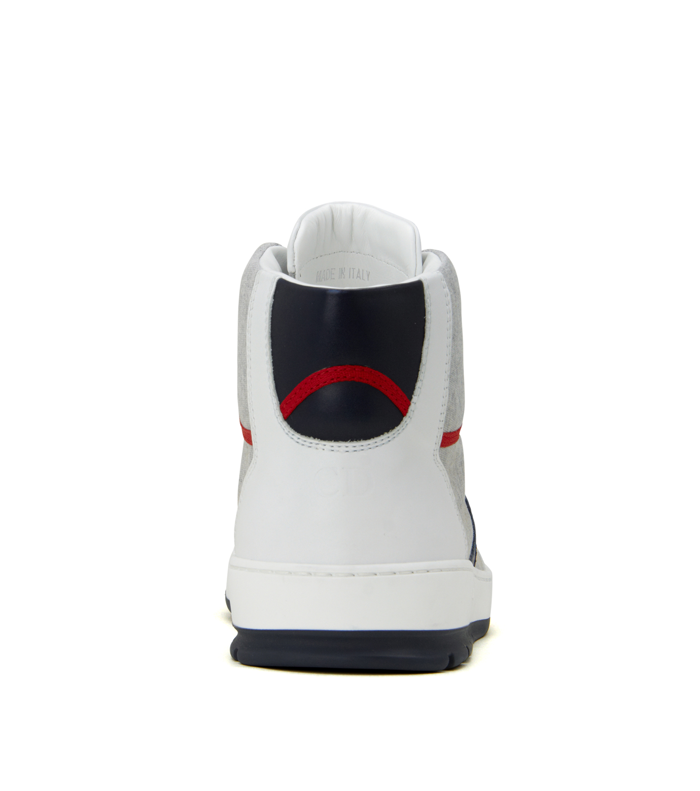 Dior Homme(ディオール オム)のSweat High Sneaker-WHITE-3SH007 拡大詳細画像3