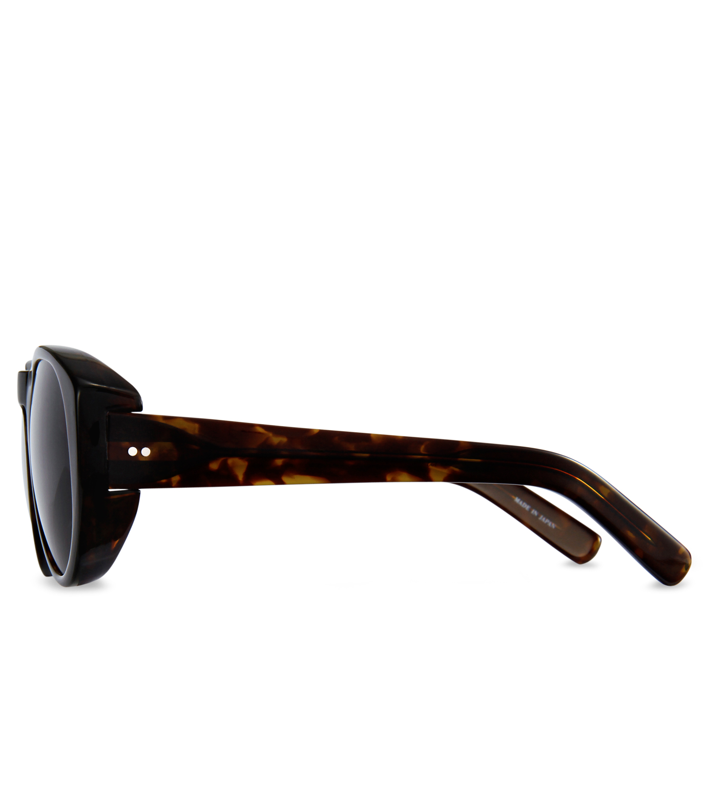 Linda Farrow(リンダ ファロー)のDris van noten-DARK GREEN-DVN22C6SUN-23 拡大詳細画像2