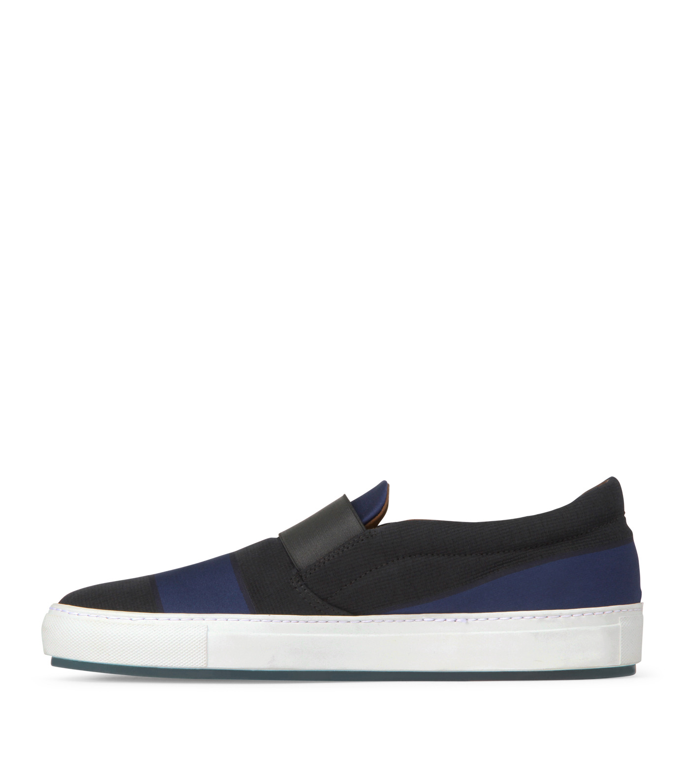 ACNE STUDIOS(アクネ ストゥディオズ)のSlip on-BLACK-HANS-COTTON-13 拡大詳細画像2