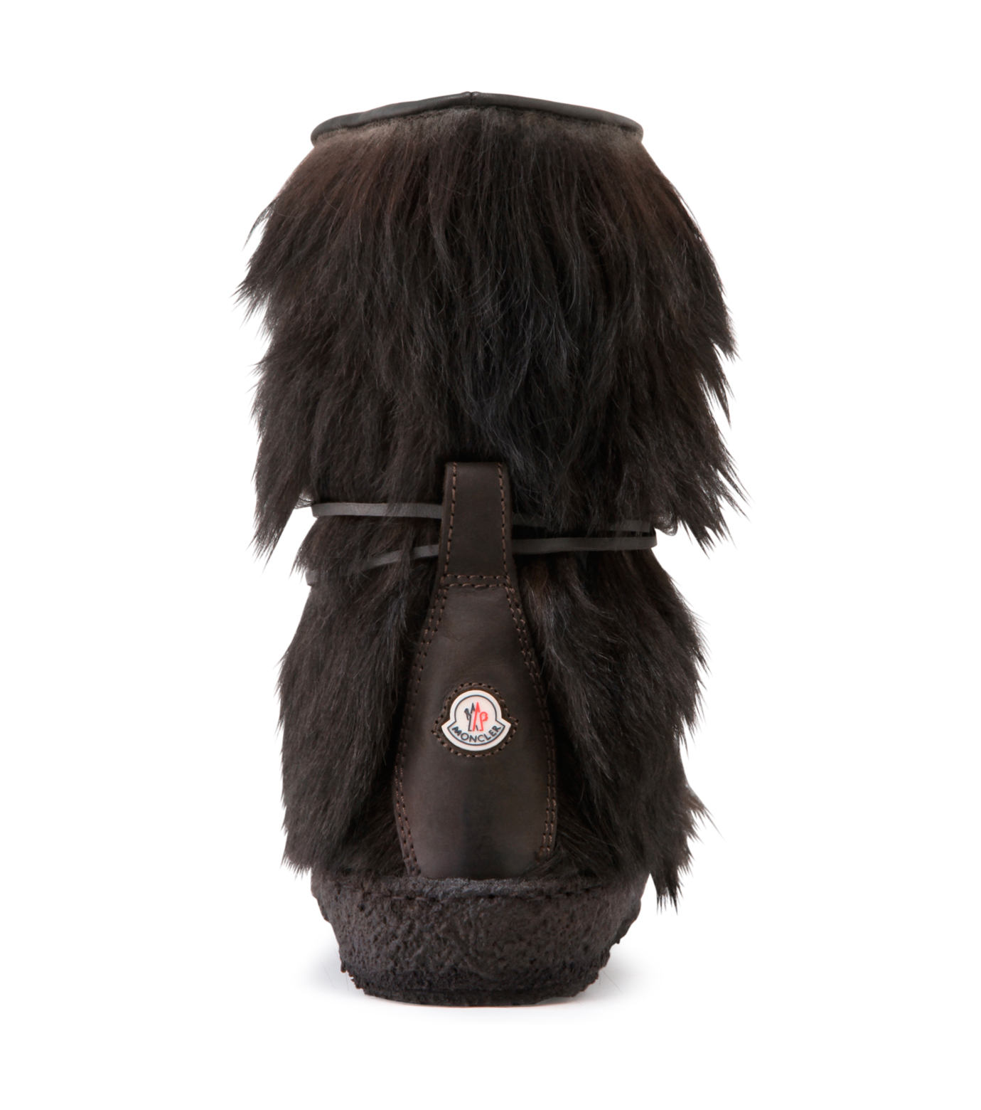 Moncler Gamme Bleu(モンクレールガムブルー)のBoots-BROWN-O0446-30-42 拡大詳細画像3