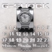 G-SHOCK by Maison Martin Margiela
