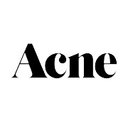 ACNEのアートプロジェクト第1弾